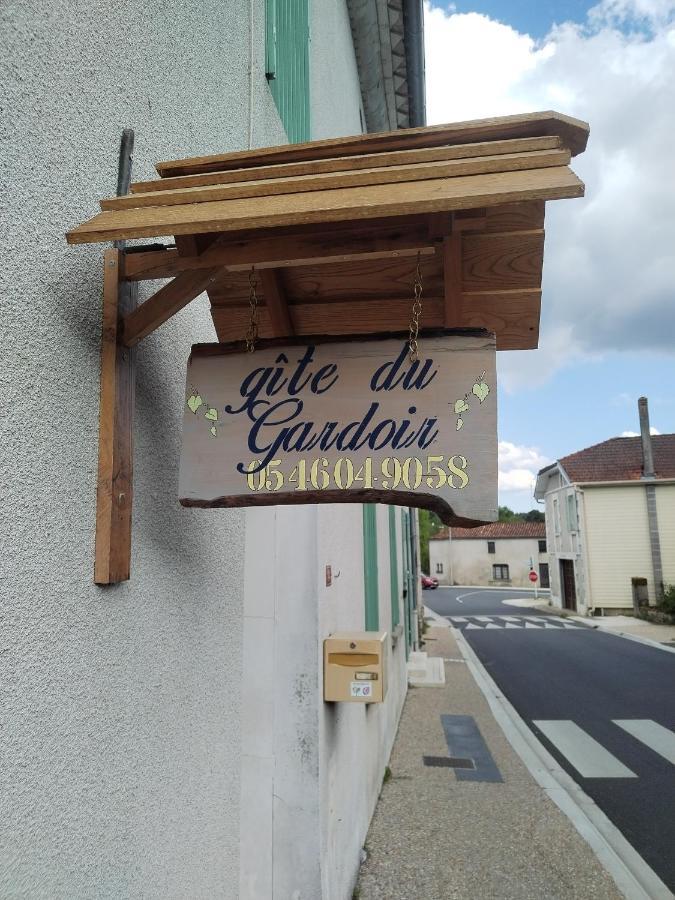 Gite Du Gardoir Boresse-et-Martron Zewnętrze zdjęcie