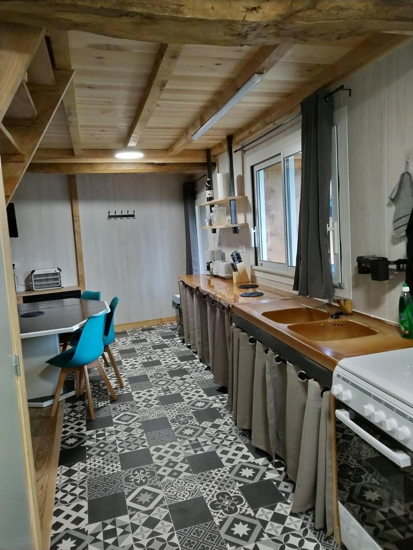 Gite Du Gardoir Boresse-et-Martron Zewnętrze zdjęcie
